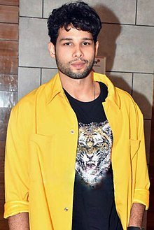 Siddhant Chaturvedi - Wikiunfold